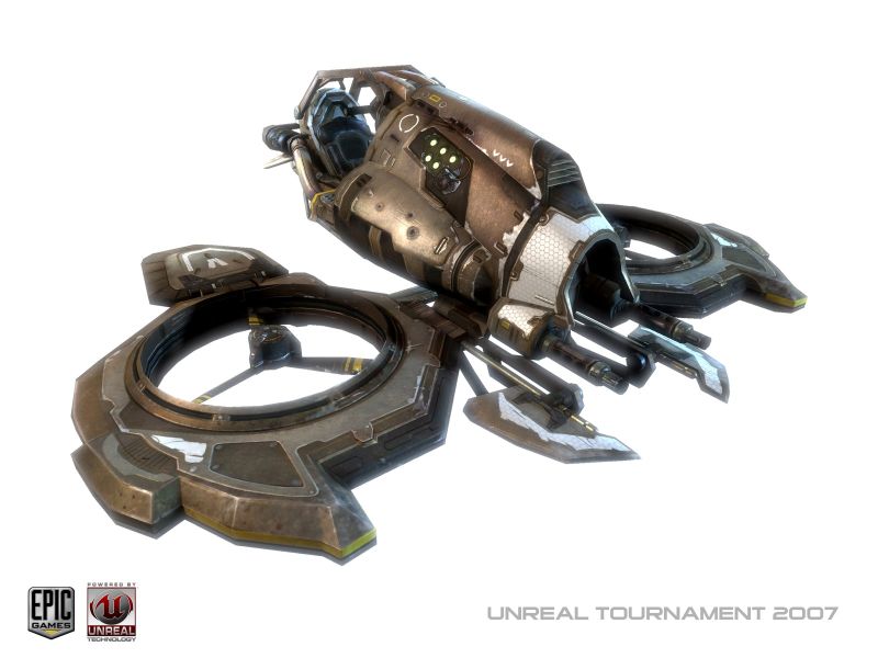 La date de sortie d'Unreal Tournament 3 dévoilée