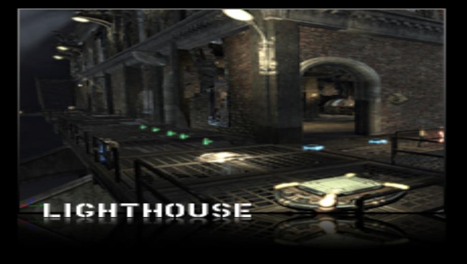 AGEIA Releases Free UT 3 PhysX Maps And Mod-Kit