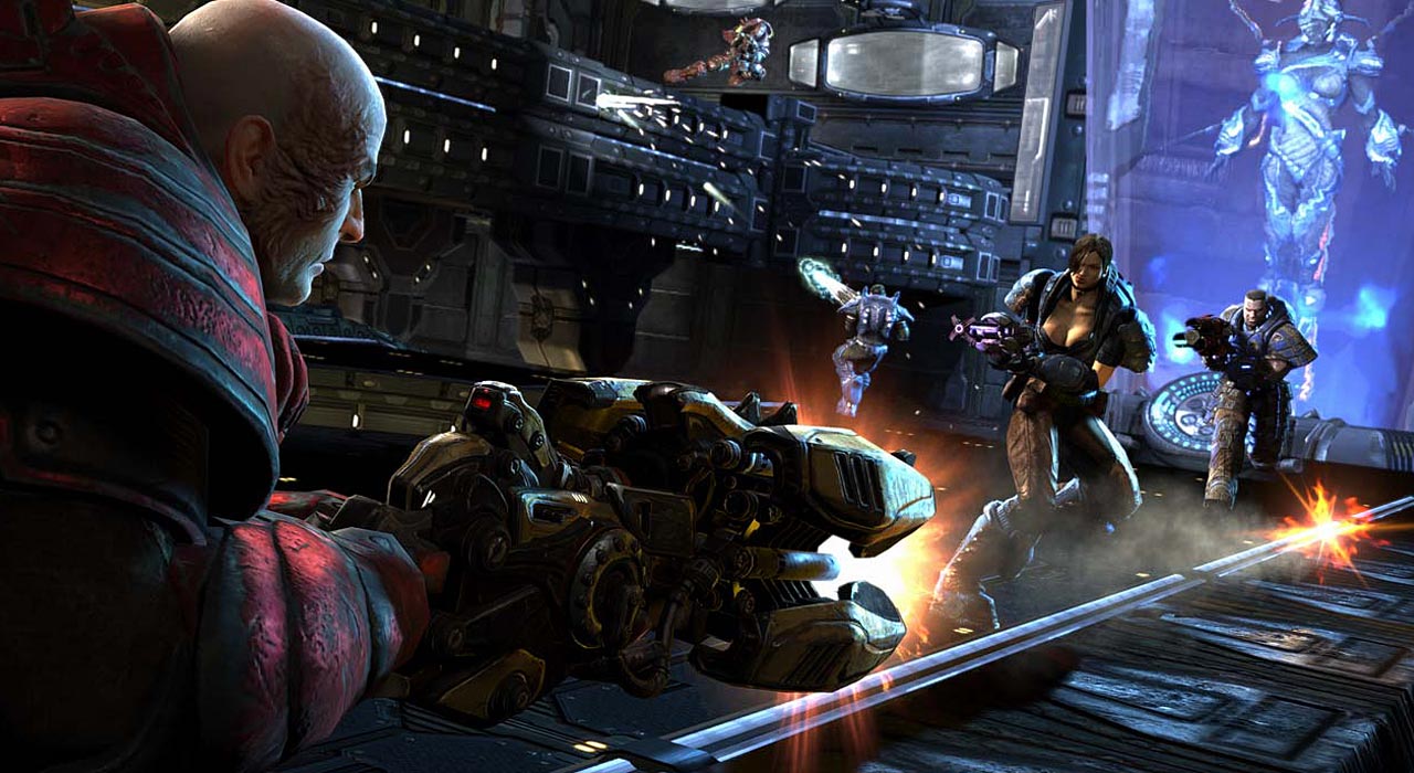 PS3 Unreal Tournament 3 Mods: How To