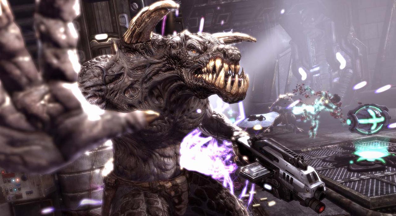 Unreal Tournament 3 Systemanforderungen enthüllt