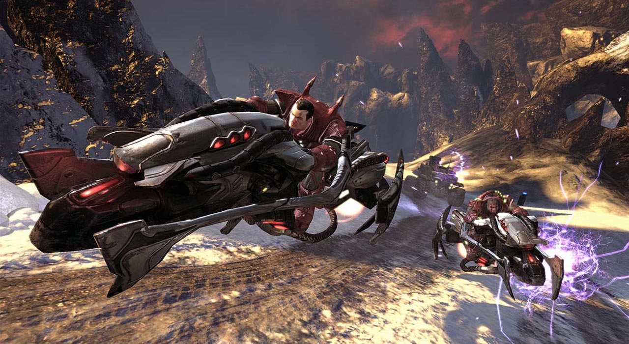 PS3 Unreal Tournament 3 Gone Gold