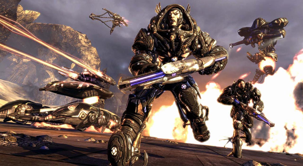 Unreal Tournament 3 Systemanforderungen enthüllt