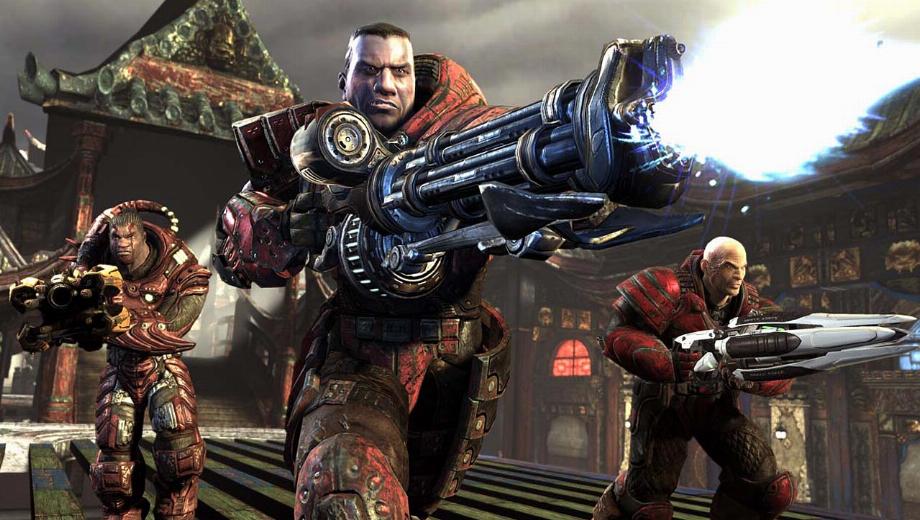 PS3 UT3 May Wait Until 2008