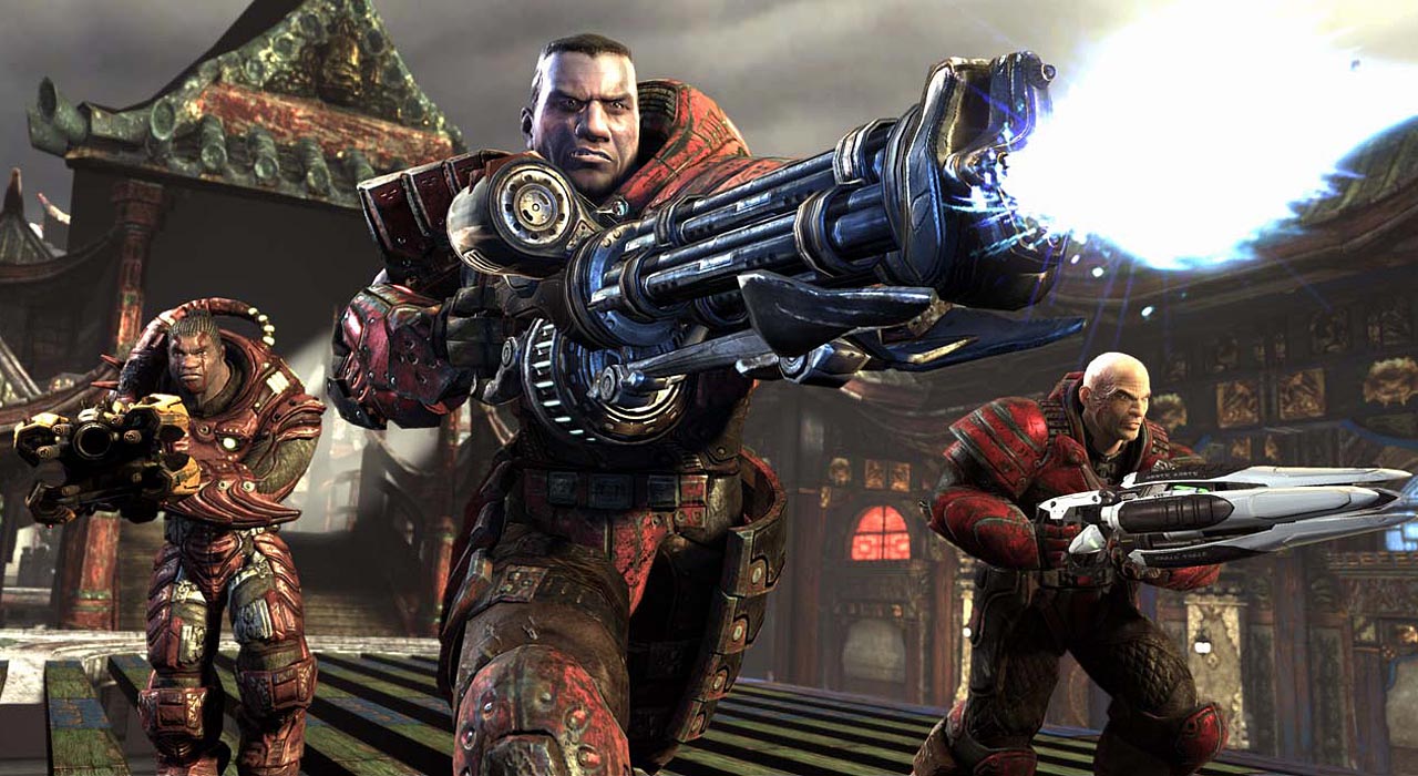 L'UT3 PS3 pourrait attendre jusqu'en 2008