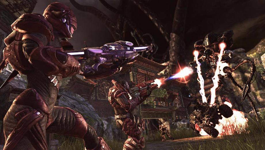 Id Games Opens Unreal Tournament 3 School