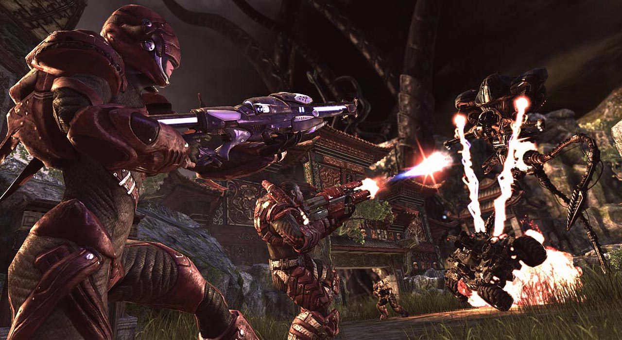 Id Games eröffnet Unreal Tournament 3-Schule