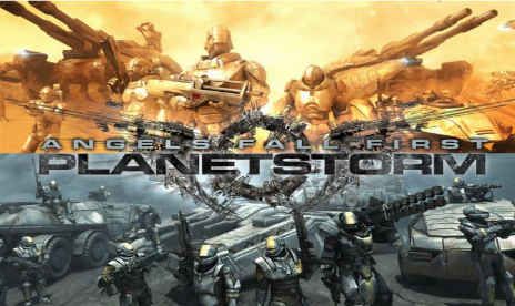 Unreal Tournament 3 - Los ángeles caen primero: Planetstorm RC8