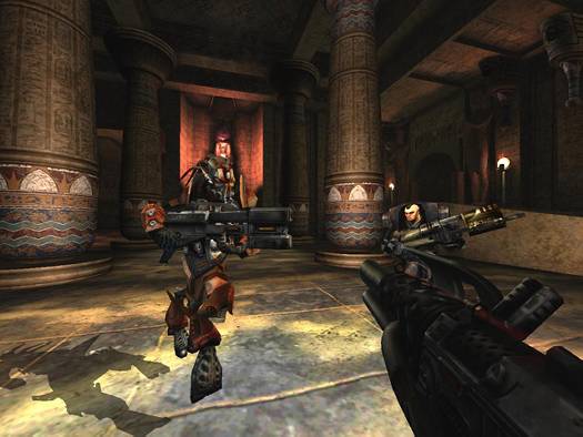 Campeonato Unreal (XBox)