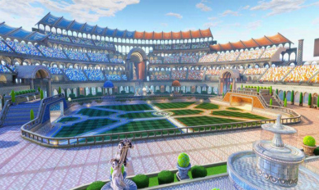 Psyonix releases screenshot of Rocket League’s first free map