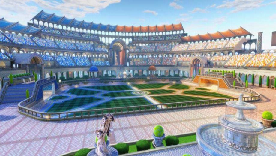 Psyonix releases screenshot of Rocket League’s first free map