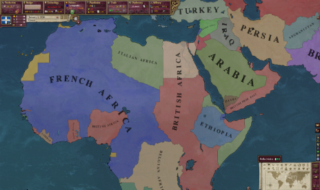Victoria 2: Heart of Darkness – New Era Mod v1.04b Full