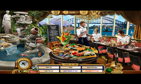 Vacation Adventures: Cruise Director 6 CE (+3 Trainer)