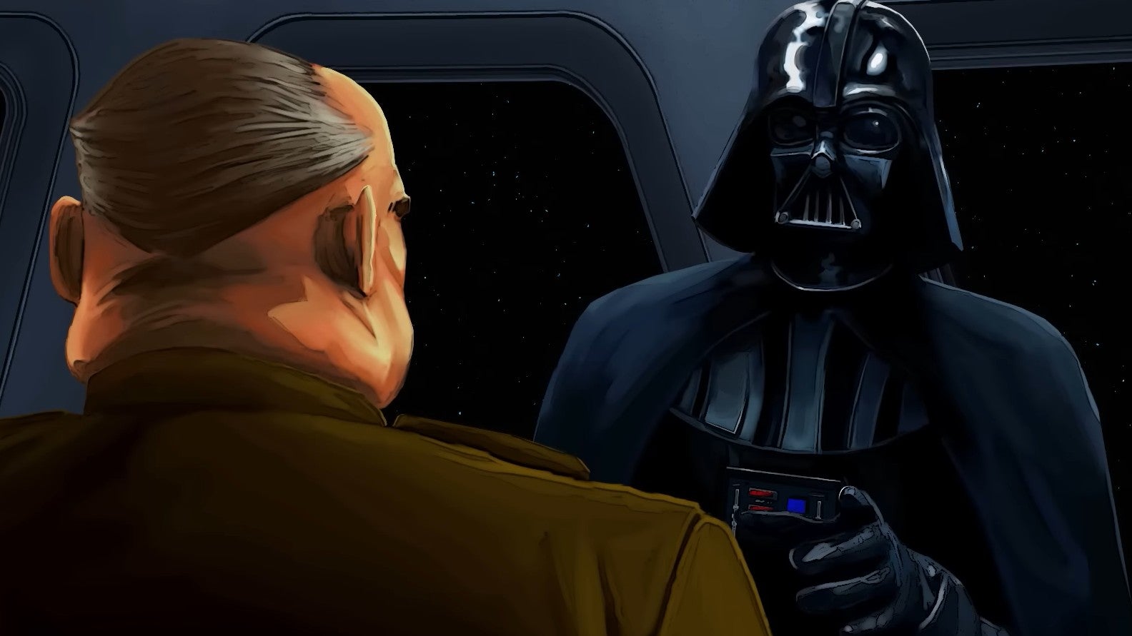 A remaster of one of the oldest Star Wars games is coming to Steam in 2024