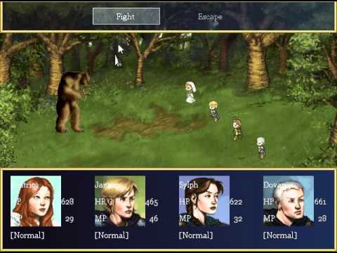 Vagrant Hearts 2