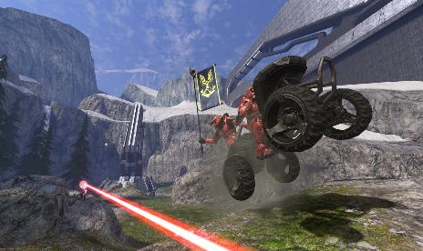 Halo 3 Break Launch Day Sales Records
