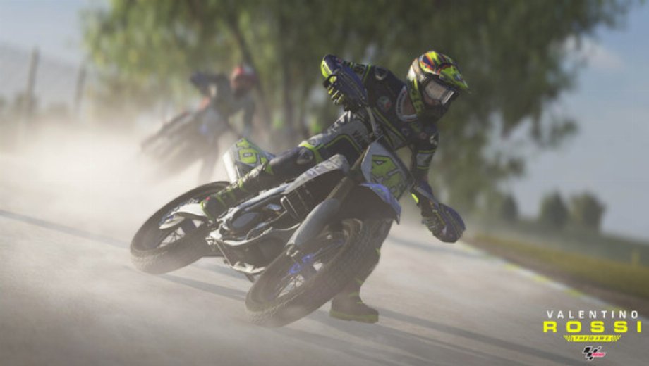 Valentino Rossi The Game