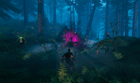 Valheim (+6 Trainer)