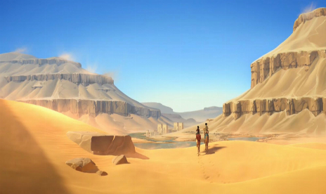 Valve hasn’t cancelled Valley of the Gods, just put it on hold