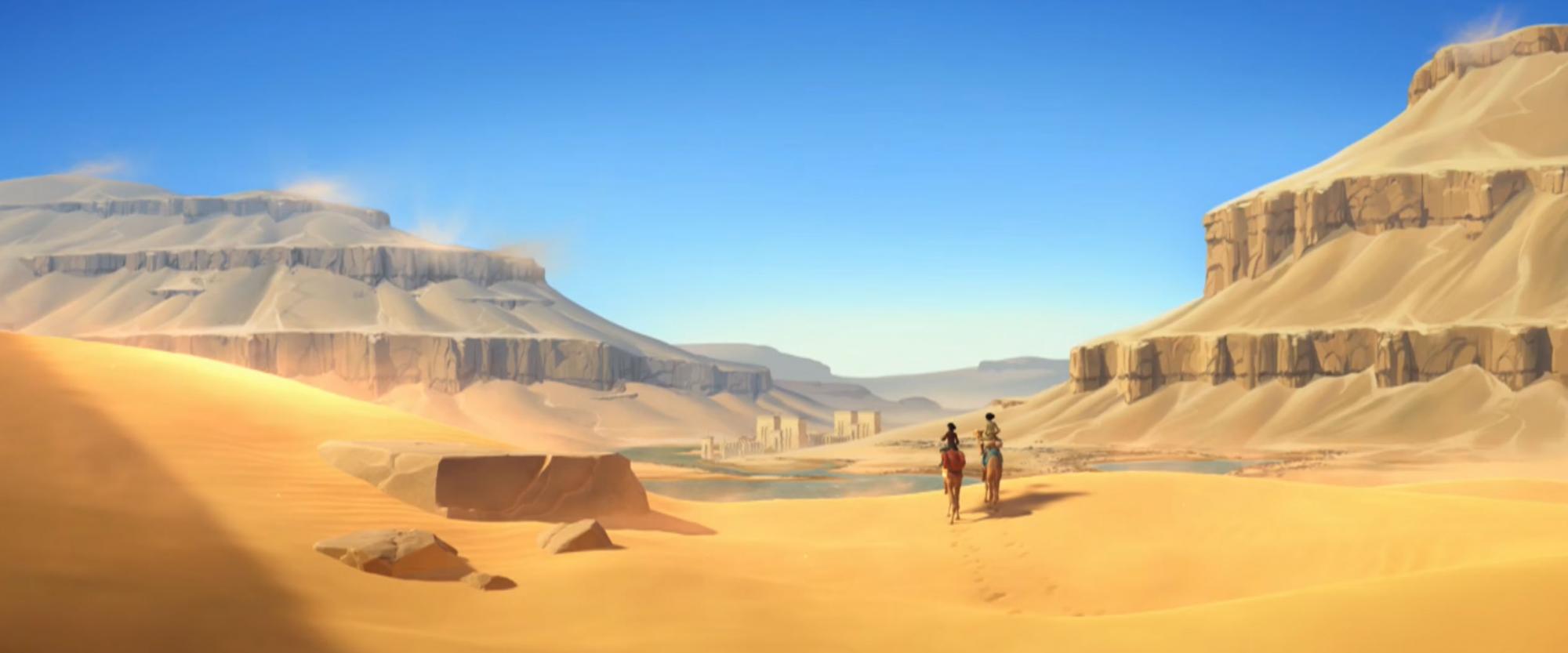 Valve hasn’t cancelled Valley of the Gods, just put it on hold