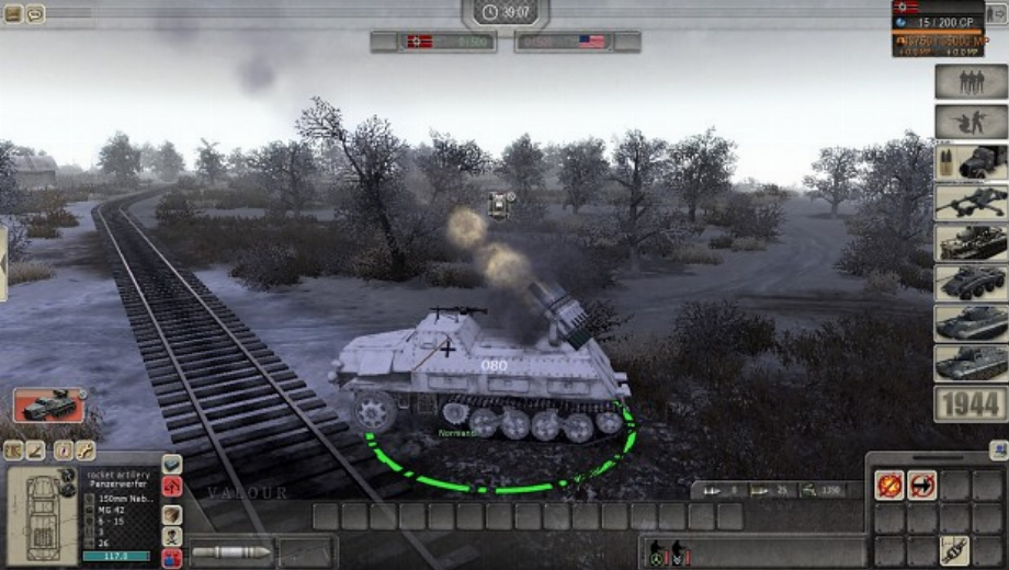 Valour Patch 17 Full