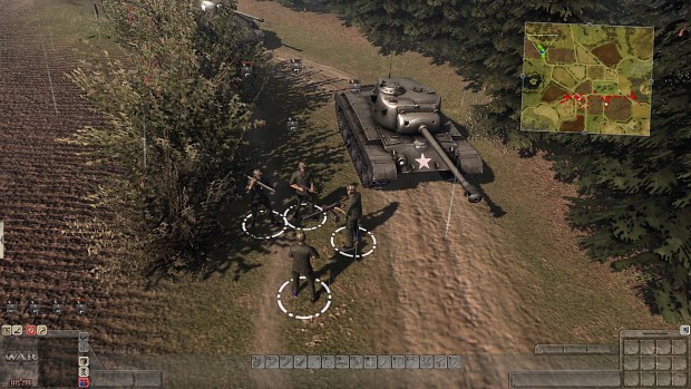 Valour Armoured Fist 1.01 Voll