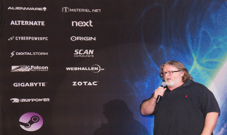 Valve Welcomes EA Origin On Steam Machines