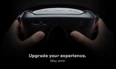 Valve kündigt neues VR-Headset für Mai an