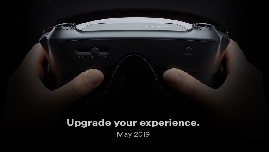 Valve teases new VR headset reveal in May
