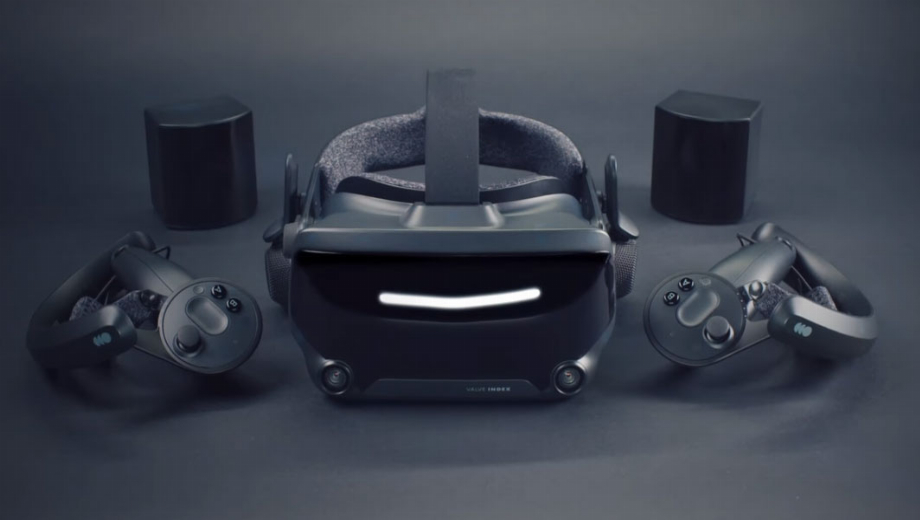 Valve’s Index is a true, next-generation VR headset