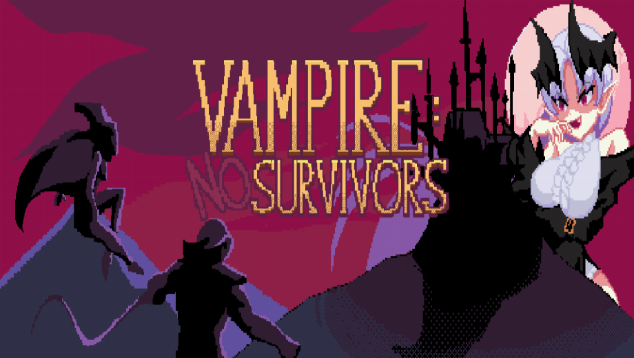 Vampire: No Survivors Freies volles Spiel