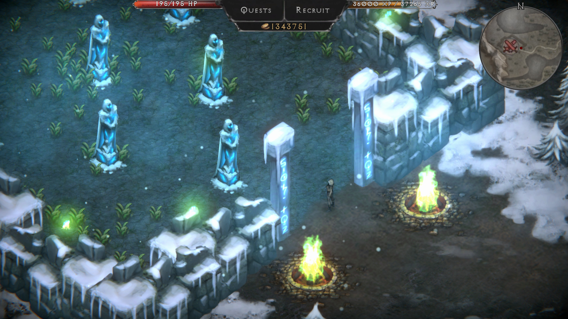Vampire’s Fall: Origins v1.5.45 (+1 Trainer)