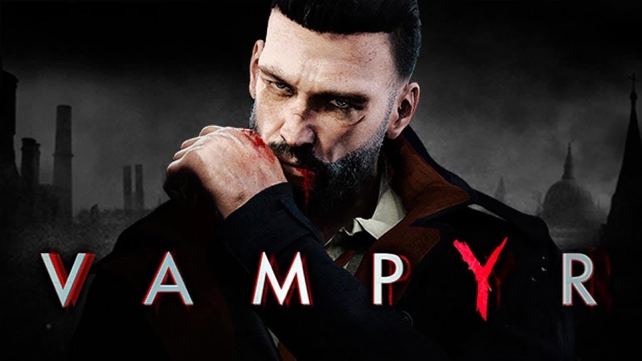 Vampyr (2018) +12 Trainer