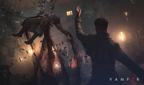 Vampyr (2018) +12 Trainer