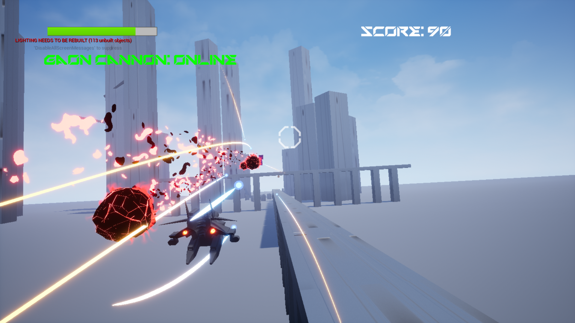 Vanguard Free Full Game