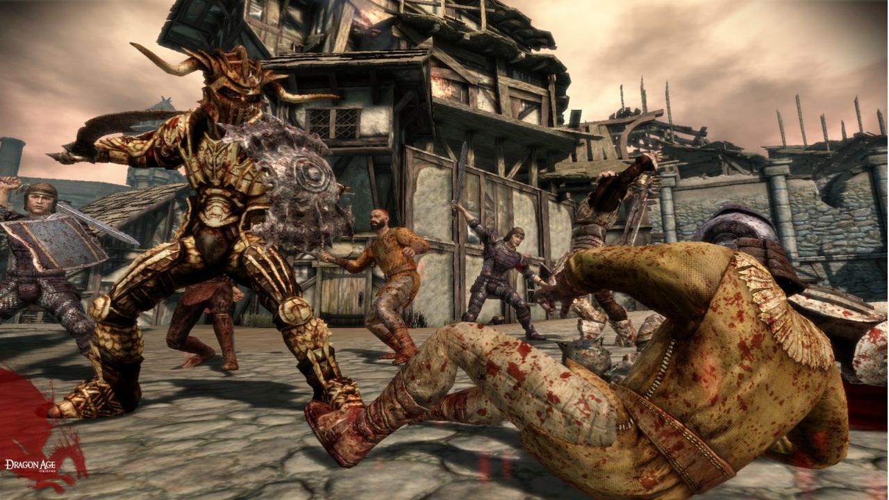 Bioware: Dragon Age tiene más éxito que Mass Effect