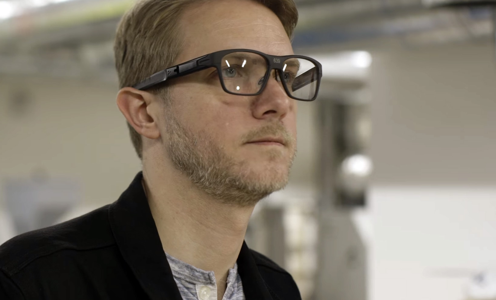 Intel’s Vaunt smart glasses laser images right on to your retinas