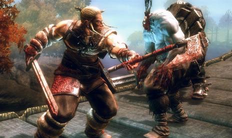 5 New Viking: Battle For Asgard Screenshots