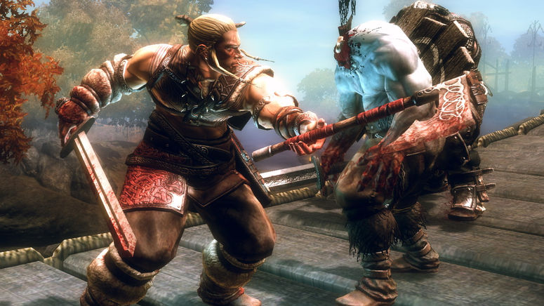5 neue Viking: Schlacht um Asgard Screenshots