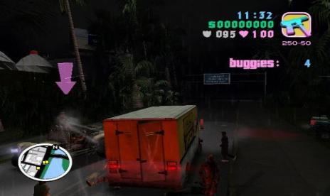 Grand Theft Auto: Vice City – Long Night Zombie Mod