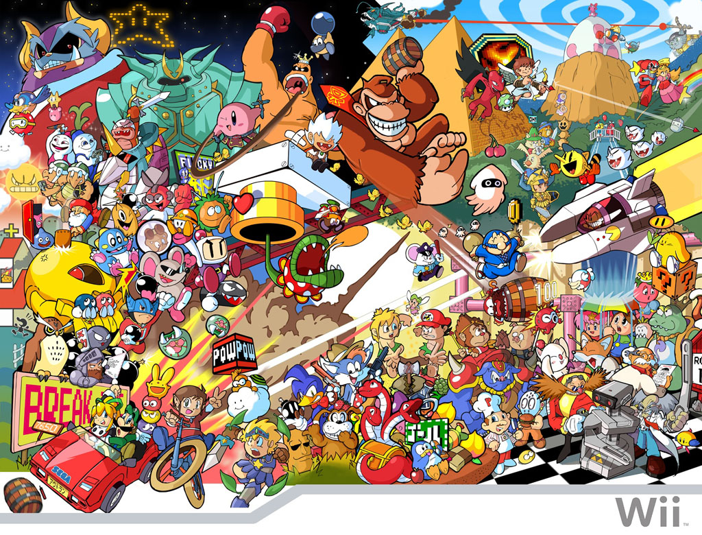 Wii gana la guerra de las consolas