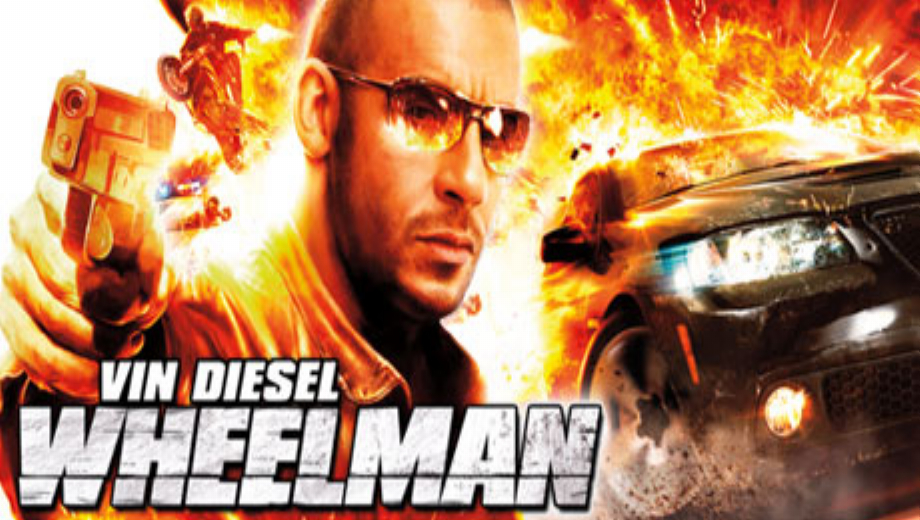 Vin Diesel: Wheelman