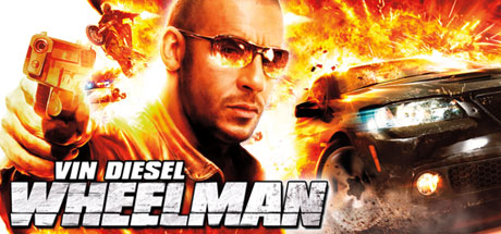 Vin Diesel Wheelman (+5 Entrenador)