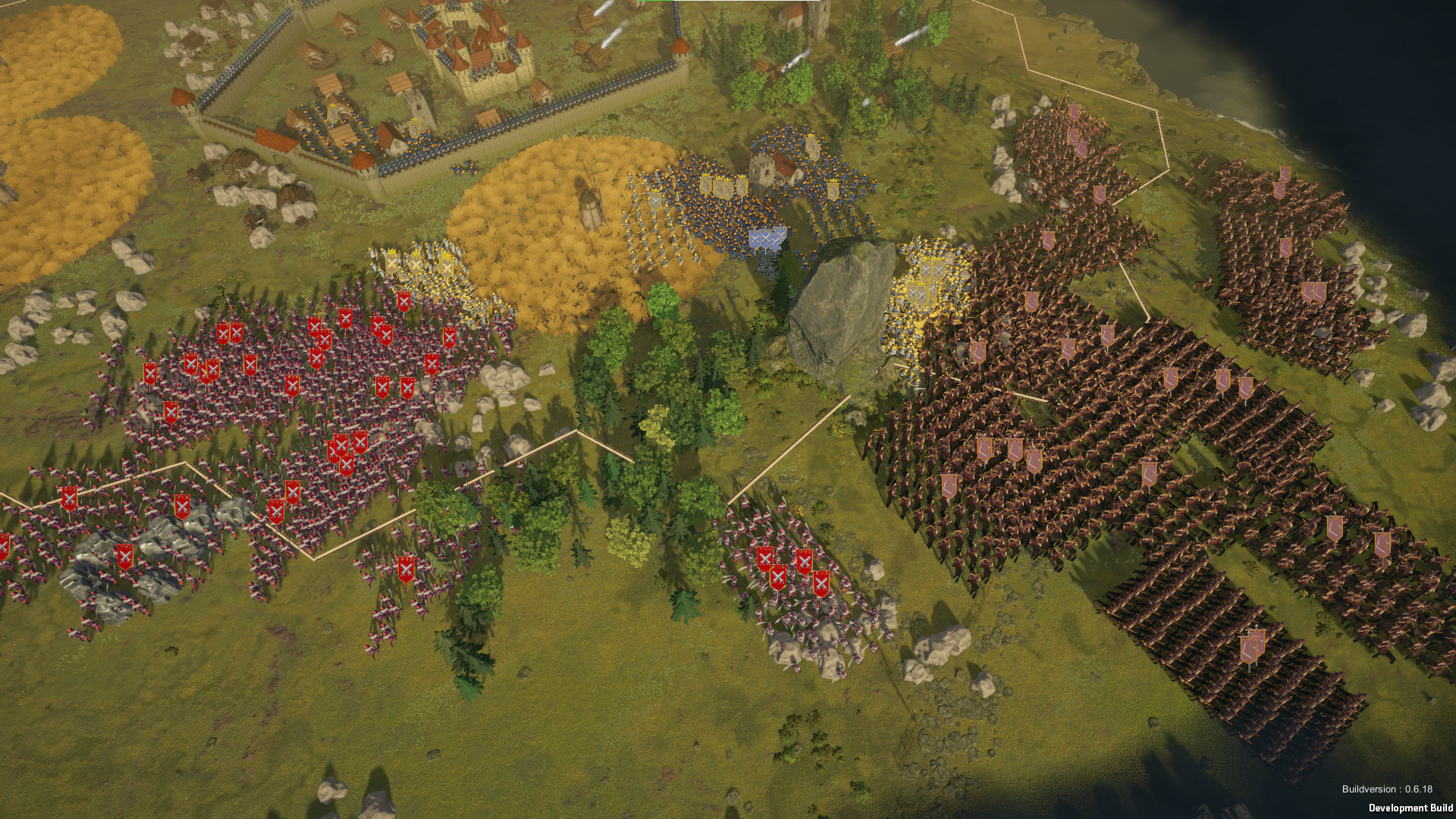 Vedelem: The Golden Horde v.1.1.7 (+4 Trainer)