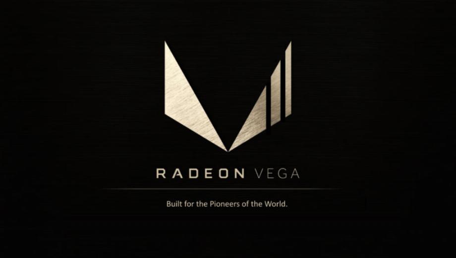 AMD Vega II logo leaks