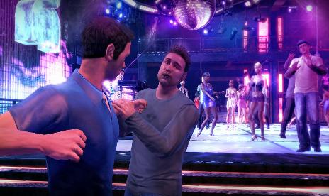 This Is Vegas: 19 Sexy Screenshots And Artwork