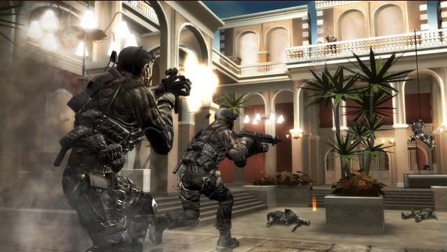 More Vegas For Rainbow Six