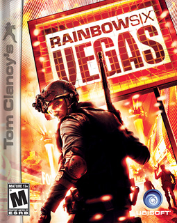 Rainbow Six Vegas - Vegas Realismus Mod