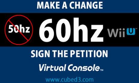 Fans Outraged At Nintendo For 50Hz Wii U Virtual Console Ports