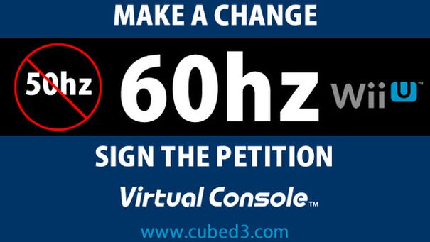 Fans Outraged At Nintendo For 50Hz Wii U Virtual Console Ports