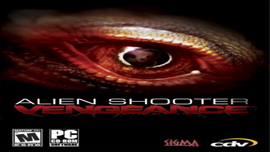 UnleashedAlien Shooter: Vengeance (+4 Trainer)